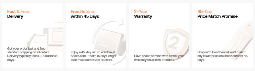 Why Buy from Shokz Official Website